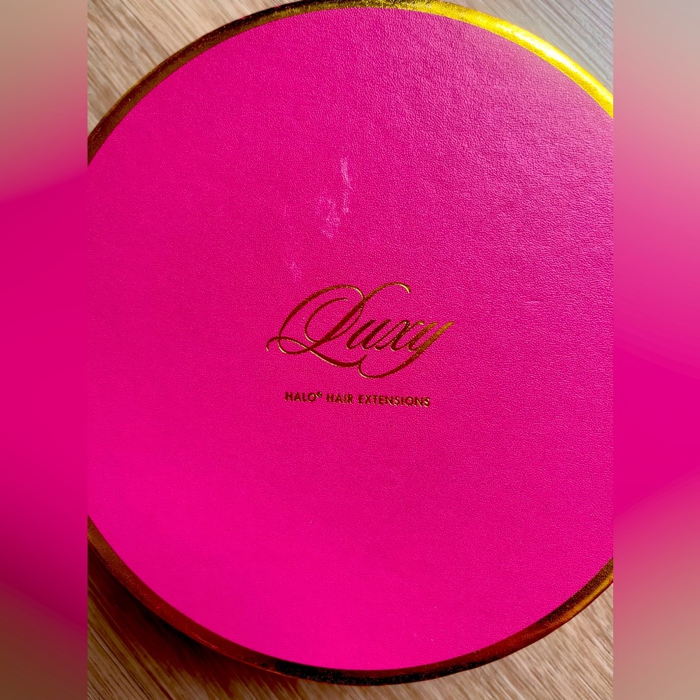 Luxy Halo Hair Extensions